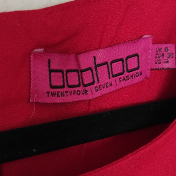 Short Sleeve Dress - Picture 4 of 4